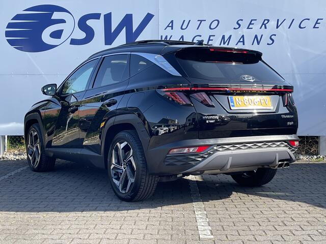 Hyundai TUCSON 1.6 T-GDI PHEV Premium Sky 4WD | Pano | Leder | LED