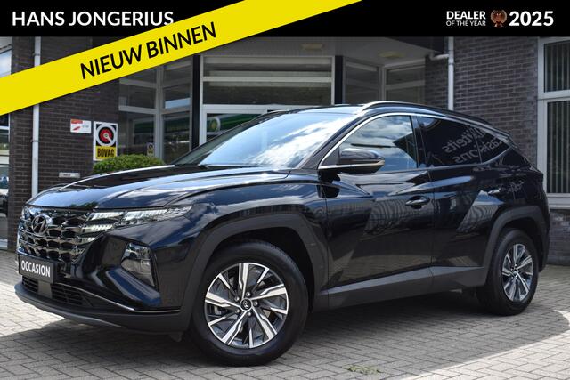 Hyundai TUCSON 1.6 T-GDI HEV Comfort | TREKHAAK | CAMERA | NAVIGATIE | STOELVERWARMING | AUTOMAAT | AUTOMAAT | NETTE AUTO
