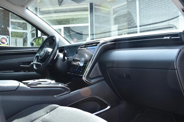 Hyundai TUCSON 1.6 T-GDI HEV Comfort | TREKHAAK | CAMERA | NAVIGATIE | STOELVERWARMING | AUTOMAAT | AUTOMAAT | NETTE AUTO