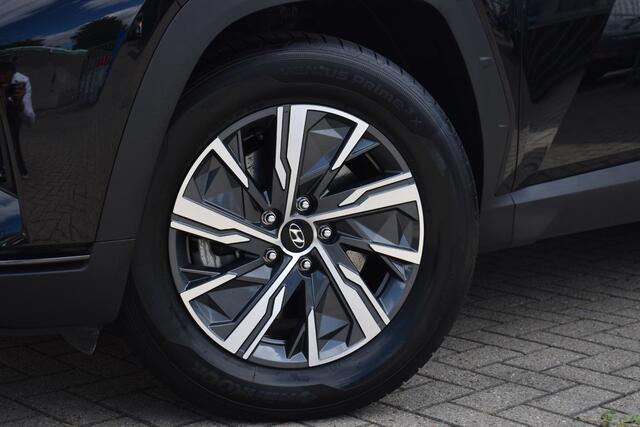 Hyundai TUCSON 1.6 T-GDI HEV Comfort | TREKHAAK | CAMERA | NAVIGATIE | STOELVERWARMING | AUTOMAAT | AUTOMAAT | NETTE AUTO