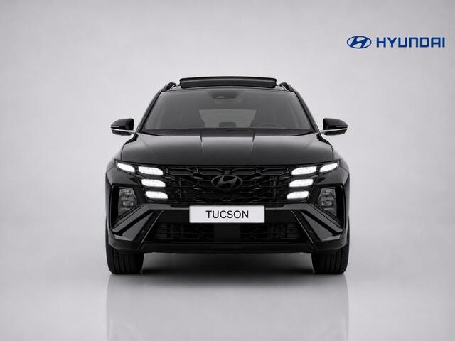 Hyundai TUCSON 1.6 T-GDI HEV N Line Sky