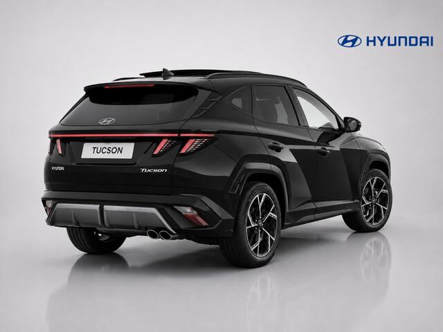 Hyundai TUCSON 1.6 T-GDI HEV N Line Sky