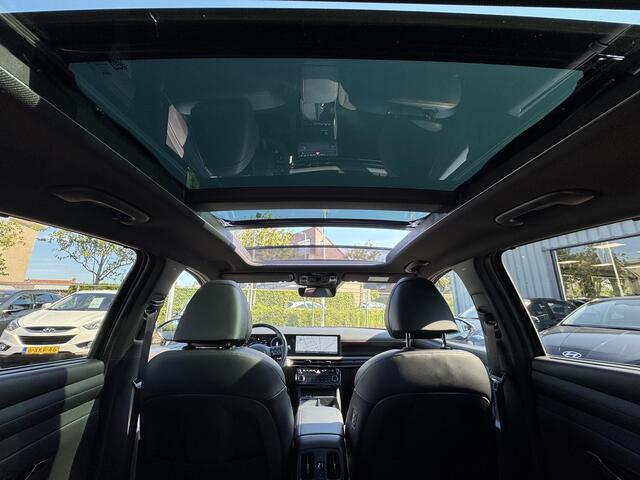 Hyundai TUCSON 1.6 T-GDI HEV N Line Sky