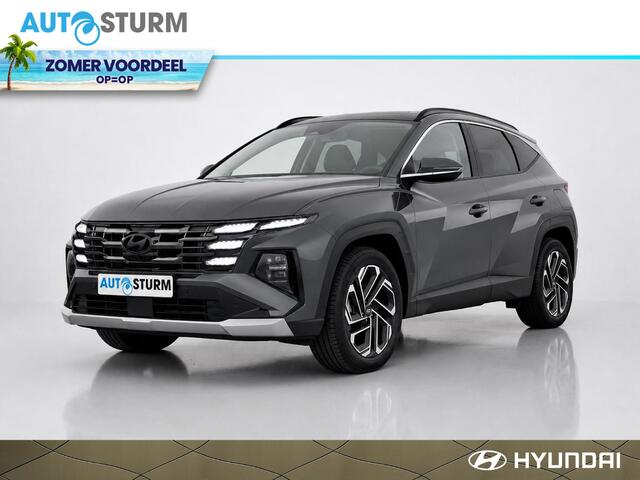 Hyundai TUCSON 1.6 T-GDI PHEV Premium Sky