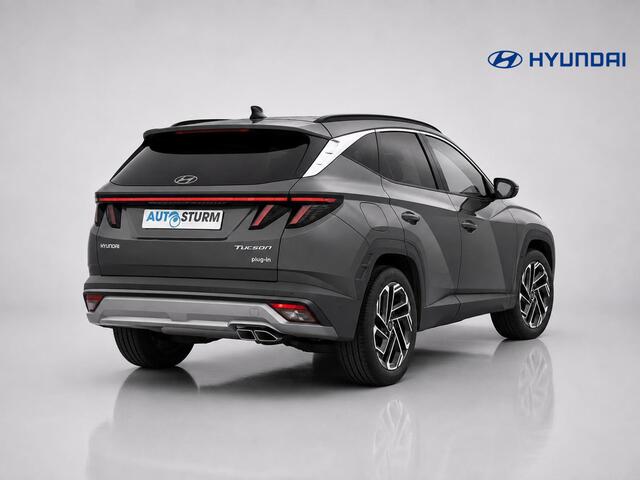 Hyundai TUCSON 1.6 T-GDI PHEV Premium Sky
