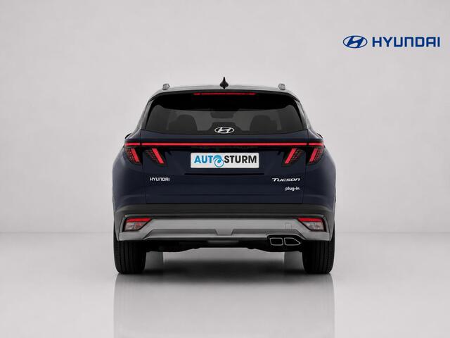 Hyundai TUCSON 1.6 T-GDI PHEV Pure Edition