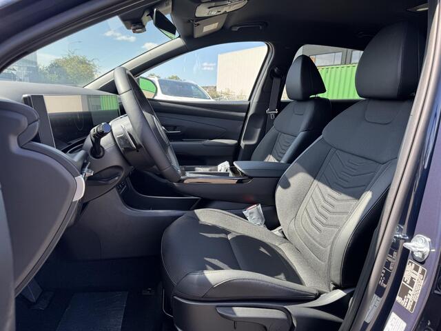 Hyundai TUCSON 1.6 T-GDI PHEV Pure Edition
