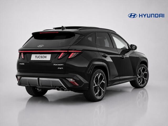 Hyundai TUCSON 1.6 T-GDI PHEV N Line Sky