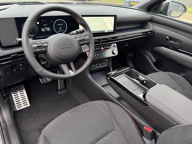 Hyundai TUCSON 1.6 T-GDI PHEV N Line Sky
