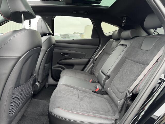 Hyundai TUCSON 1.6 T-GDI PHEV N Line Sky