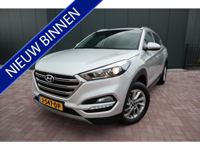 Hyundai TUCSON 1.6 GDi Comfort Camera Navigatie Lane Assist Trekhaak Etc.