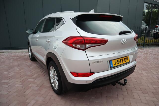 Hyundai TUCSON 1.6 GDi Comfort Camera Navigatie Lane Assist Trekhaak Etc.