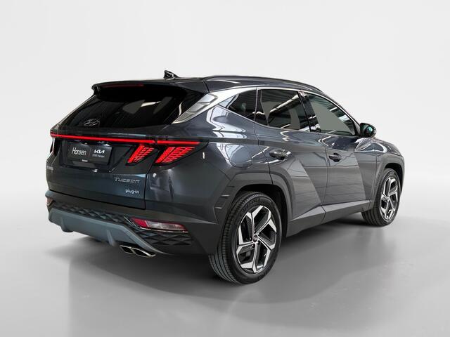 Hyundai TUCSON 1.6 T-GDI PHEV Comfort 4WD I Adaptive Cruise I Stoel- en Stuurverwarming I Elek. Achterklep I CarPlay I Camera I