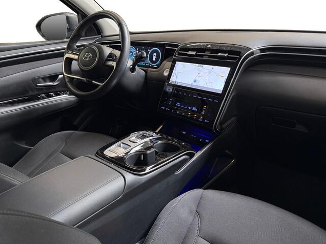 Hyundai TUCSON 1.6 T-GDI PHEV Comfort 4WD I Adaptive Cruise I Stoel- en Stuurverwarming I Elek. Achterklep I CarPlay I Camera I