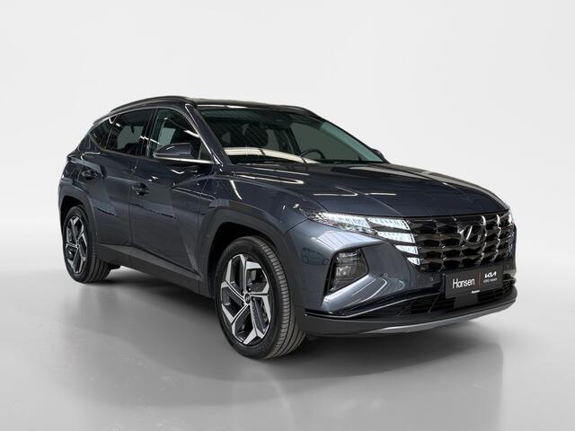 Hyundai TUCSON 1.6 T-GDI PHEV Comfort 4WD I Adaptive Cruise I Stoel- en Stuurverwarming I Elek. Achterklep I CarPlay I Camera I