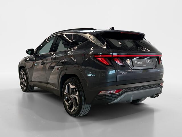 Hyundai TUCSON 1.6 T-GDI PHEV Comfort 4WD I Adaptive Cruise I Stoel- en Stuurverwarming I Elek. Achterklep I CarPlay I Camera I