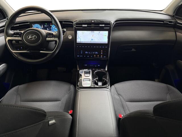 Hyundai TUCSON 1.6 T-GDI PHEV Comfort 4WD I Adaptive Cruise I Stoel- en Stuurverwarming I Elek. Achterklep I CarPlay I Camera I