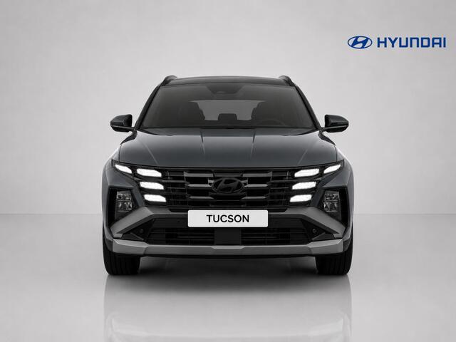 Hyundai TUCSON 1.6 T-GDI PHEV Pure Edition
