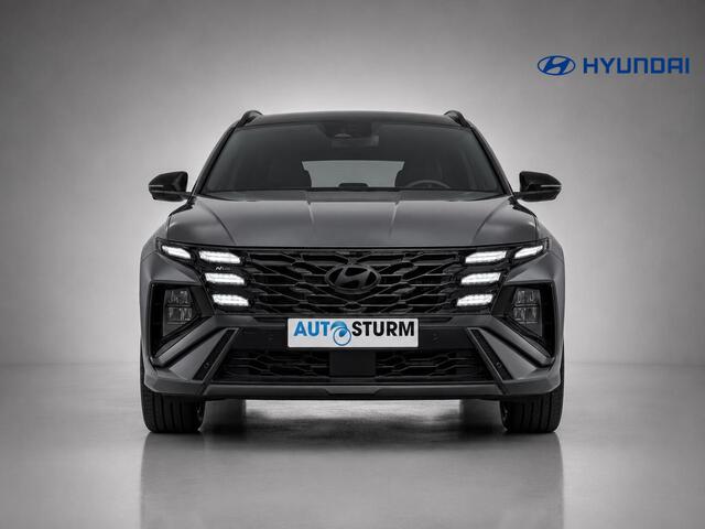 Hyundai TUCSON 1.6 T-GDI PHEV N Line Business