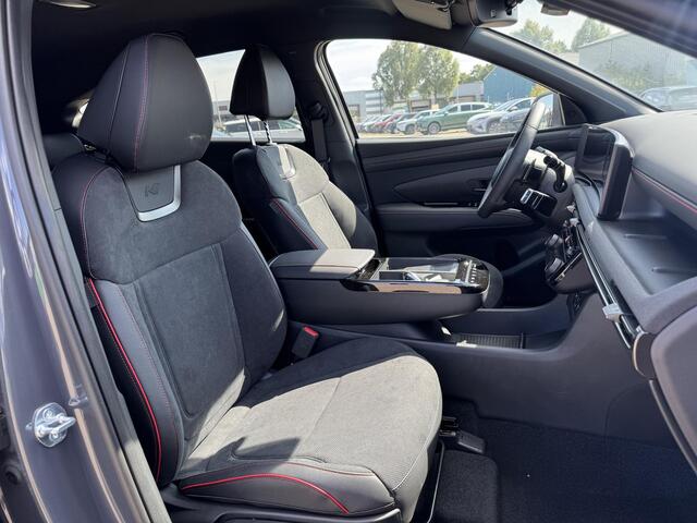Hyundai TUCSON 1.6 T-GDI PHEV N Line Business