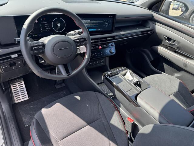 Hyundai TUCSON 1.6 T-GDI PHEV N Line Business