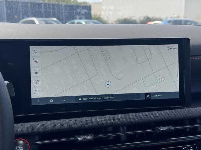 Hyundai TUCSON 1.6 T-GDI PHEV N Line Business