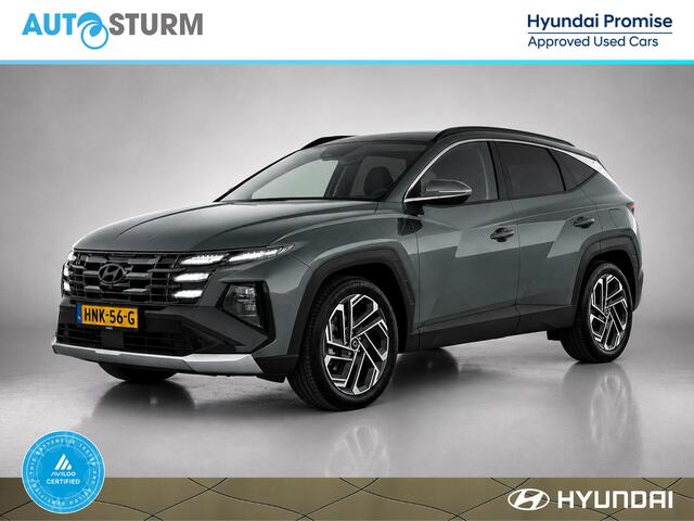 Hyundai TUCSON 1.6 T-GDI PHEV Premium SoH 99%