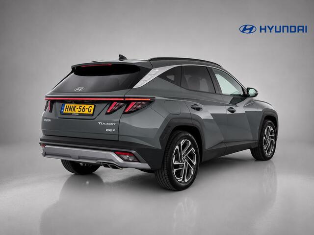 Hyundai TUCSON 1.6 T-GDI PHEV Premium SoH 99%