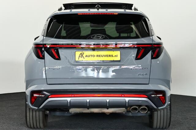 Hyundai TUCSON 1.6 T-GDI PHEV N Line Sky 4WD Navi / Pano / ACC / Carplay / Lane-Assist