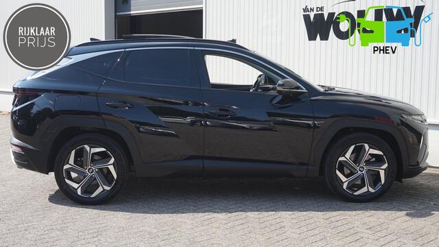 Hyundai TUCSON 1.6 T-GDI PHEV Premium Sky 4WD SOH 100% Panoramadak | Elektr Achterklep | Stoelventilatie | Elektr Verstelb Stoelen