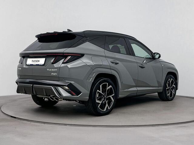 Hyundai TUCSON 1.6 T-GDI PHEV N Line 19 inch velgen | Apple carplay | 360 Camera