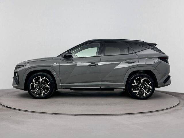 Hyundai TUCSON 1.6 T-GDI PHEV N Line 19 inch velgen | Apple carplay | 360 Camera