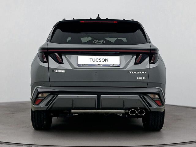 Hyundai TUCSON 1.6 T-GDI PHEV N Line 19 inch velgen | Apple carplay | 360 Camera