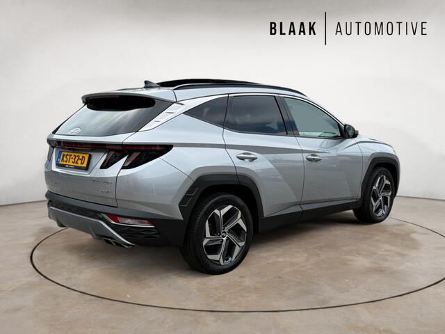 Hyundai TUCSON 1.6 T-GDI 230pk HEV PremiumSky | panoramadak