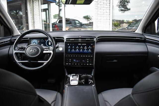 Hyundai TUCSON 1.6 T-GDI HEV Premium Zitklima 360 Cam Leder