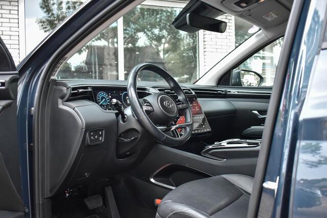 Hyundai TUCSON 1.6 T-GDI HEV Premium Zitklima 360 Cam Leder