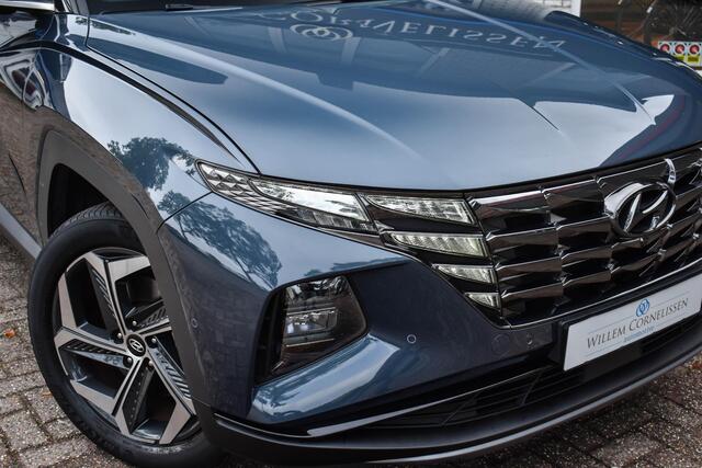 Hyundai TUCSON 1.6 T-GDI HEV Premium Zitklima 360 Cam Leder