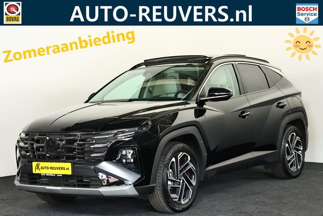 Hyundai TUCSON 1.6 T-GDI PHEV Premium Sky 4WD Navi / Pano / ACC / Carplay / HUD