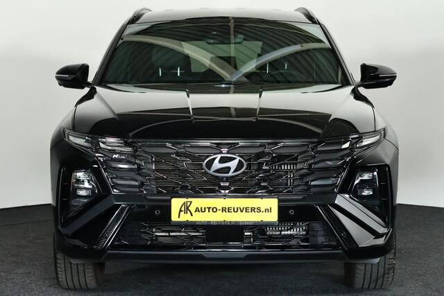 Hyundai TUCSON 1.6 T-GDI PHEV N Line 4WD Navi / ACC / CarPlay / HUD / 360 camera / e stoel