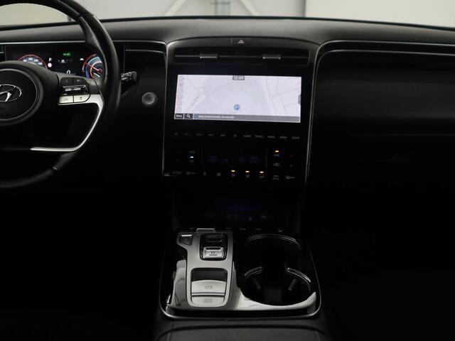 Hyundai TUCSON 1.6 T-GDI HEV Comfort Smart | Trekhaak | Adaptive cruise | Stuur/stoel verwarming | Climate control | Carplay | Camera | Park assist | Full LED | KRELL Sound |