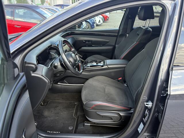 Hyundai TUCSON 1.6 T-GDI PHEV N-Line