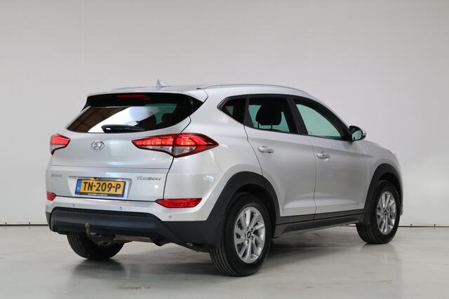 Hyundai TUCSON 1.6 GDi i-Motion | Camera | Trekhaak | Keyless | Stoelen+Bank verwarmd |