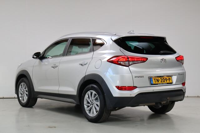 Hyundai TUCSON 1.6 GDi i-Motion | Camera | Trekhaak | Keyless | Stoelen+Bank verwarmd |