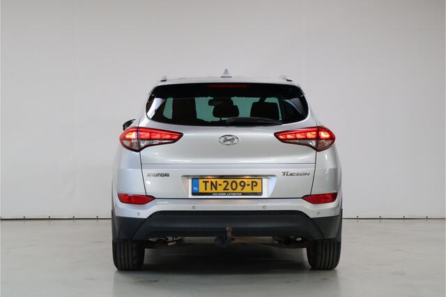 Hyundai TUCSON 1.6 GDi i-Motion | Camera | Trekhaak | Keyless | Stoelen+Bank verwarmd |