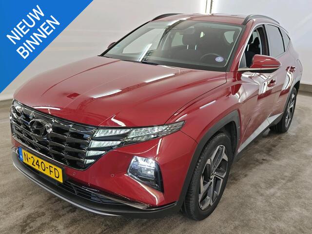Hyundai TUCSON 1.6 T-GDI PHEV COMFORT SMART 4WD (88% SOH) I AUTOMAAT I P-CAMERA I CLIMATE CONTROL I APPLE CARPLAY