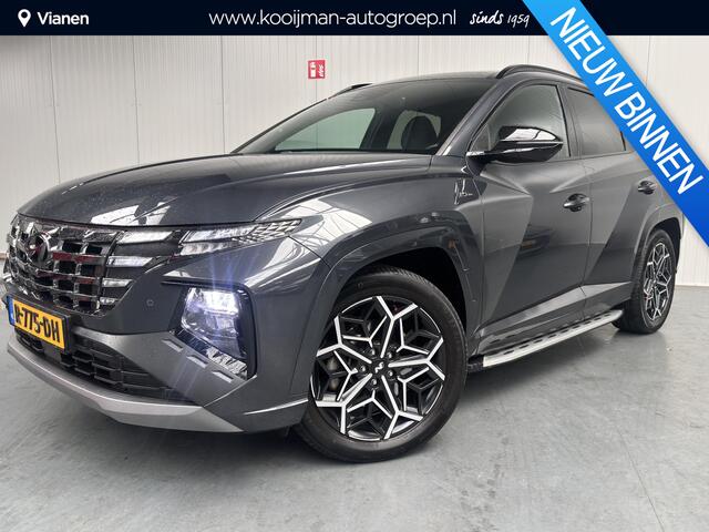 Hyundai TUCSON 1.6 T-GDI HEV N Line Sky