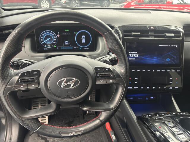 Hyundai TUCSON 1.6 T-GDI HEV N Line Sky