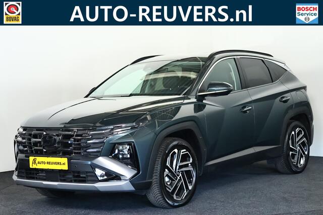 Hyundai TUCSON 1.6 T-GDI PHEV Premium 4WD Navi / Leder / HUD / Carplay / ACC / Memory