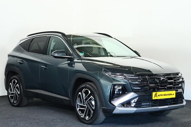 Hyundai TUCSON 1.6 T-GDI PHEV Premium 4WD Navi / Leder / HUD / Carplay / ACC / Memory