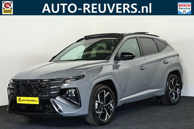 Hyundai TUCSON 1.6 T-GDI PHEV N Line Sky 4WD Navi / Pano / Carplay / Cam / ACC